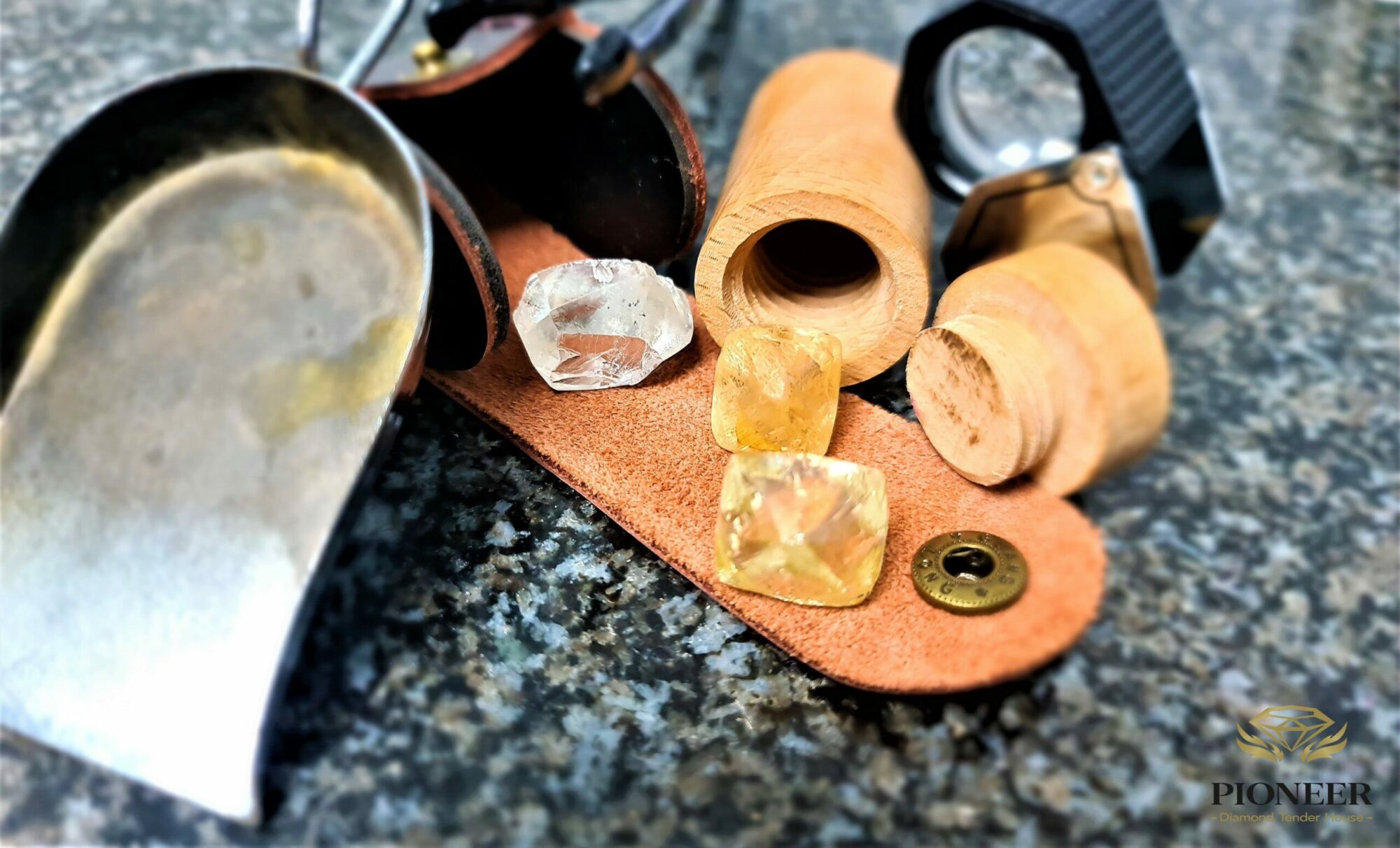 About Us Diamond Tender House